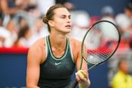 Saablenka at the TENNIS: AUG 11 National Bank Open - Source: Getty